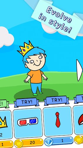 抖音人类进化(human evolution) v35.0.0 安卓版1