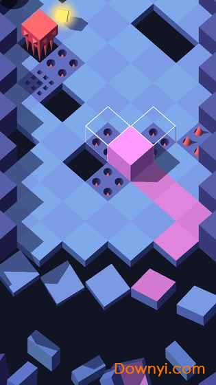 滚动的方块抖音最新版