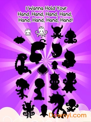 章鱼进化手游 v1.2.2 安卓版1