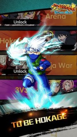 忍者传奇最新版 v0.0.3 安卓版3