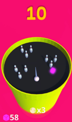 圆形水池手游(circlepool) v0.3 安卓版1