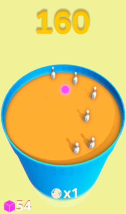 圆形水池手游(circlepool) v0.3 安卓版2