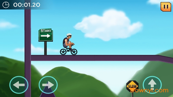 疯狂的车轮手机版