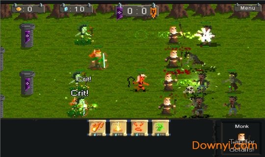 像素军团汉化版(army of pixels) v1.0 安卓版 1