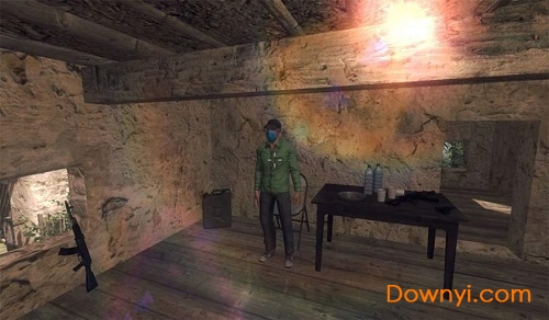 沙尘风暴手游(desert storm) v16 安卓汉化版0