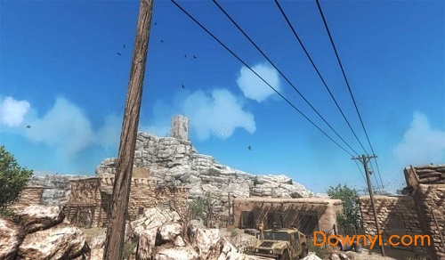 沙尘风暴手游(desert storm) v16 安卓汉化版2