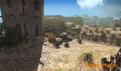 沙尘风暴手游(desert storm) v16 安卓汉化版3