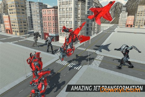 空中机器人手机版 v1.6 安卓版0