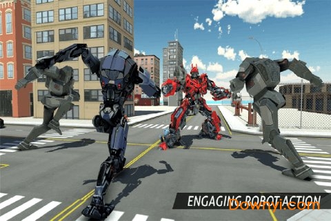 空中机器人手机版 v1.6 安卓版1