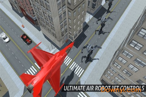 空中机器人手机版 v1.6 安卓版2