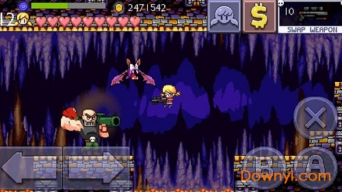 美云的洞穴2修改版(cally's cave 2) v1.0.5 安卓版3