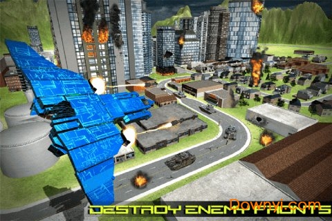 变换机器人游戏 v1.0.3 安卓版0