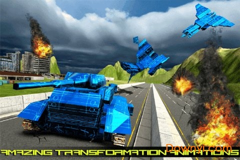 变换机器人游戏 v1.0.3 安卓版2