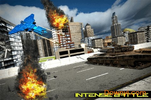 变换机器人游戏 v1.0.3 安卓版3