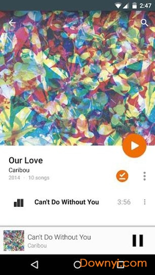 googleplay音乐最新版