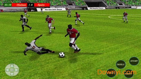 俄罗斯足球杯2018最新版 v1.0 安卓版2