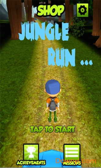 丛林逃亡游戏 v3.0.3 安卓版3