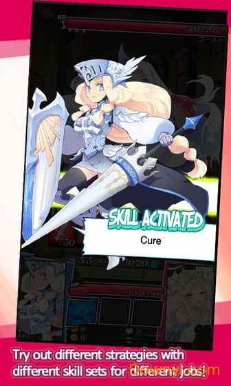 地牢女孩游戏(dungeon&girls) v1.1.12 安卓版 1