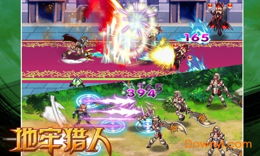 地牢猎人游戏 v1.4 安卓版0