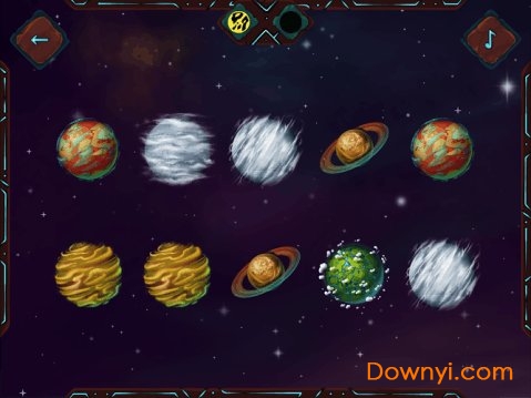 星球对对碰手机版(planetarix) v1.1 安卓版2