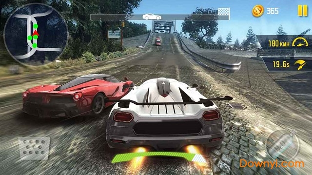 漂移竞速内购修改版 v1.1.1 安卓版1