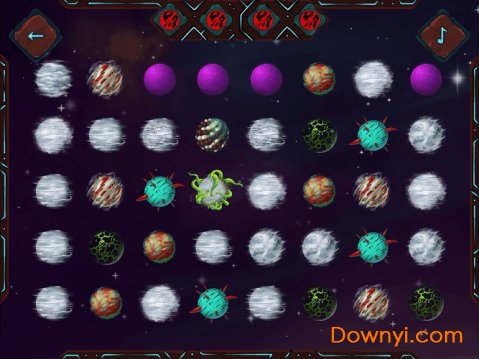 星球对对碰手机版(planetarix) v1.1 安卓版4