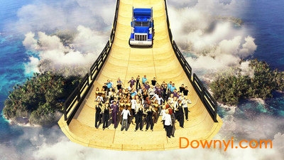 不可能的坡道内购修改版 v1.1 安卓版1