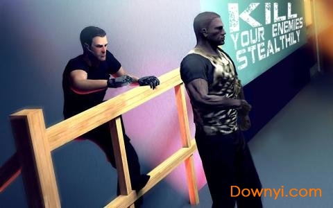 隐身任务中文版(survival stealth mission) v1.9 安卓版3