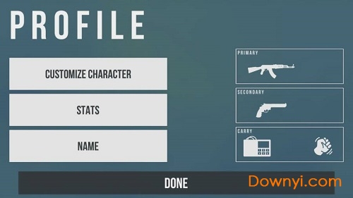 幻影部队汉化版(shades) v5 安卓版2