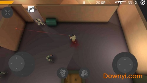 幻影部队汉化版(shades) v5 安卓版3