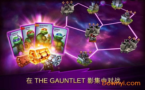 忍者神龟传奇中文最新版 v1.14.2 安卓版1