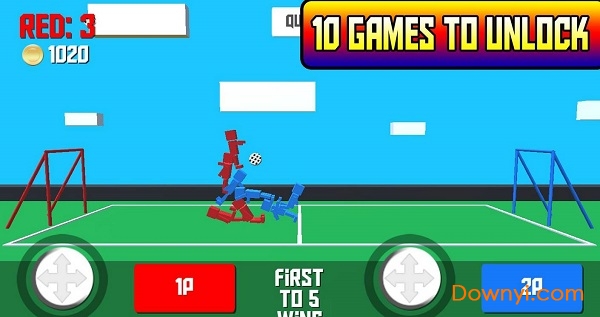 方块人体育手游 v2.0 安卓版2