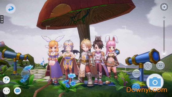 仙境传说ro爱如初见游戏