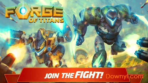 泰坦熔炉安卓版