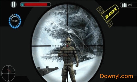 前线狙击手内购修改版 v1.4.51 安卓版0