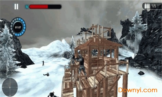 前线狙击手内购修改版 v1.4.51 安卓版1