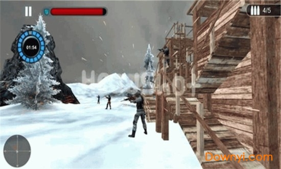 前线狙击手内购修改版 v1.4.51 安卓版2