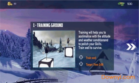 前线狙击手内购修改版 v1.4.51 安卓版3