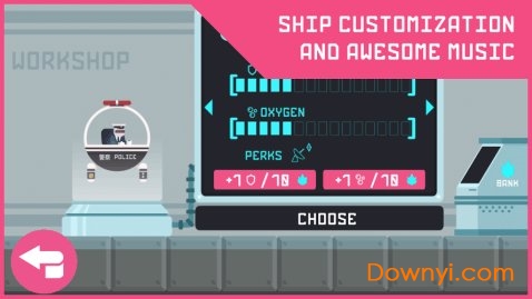 重力飞行手机游戏(gravity) v0.7.2 安卓版0