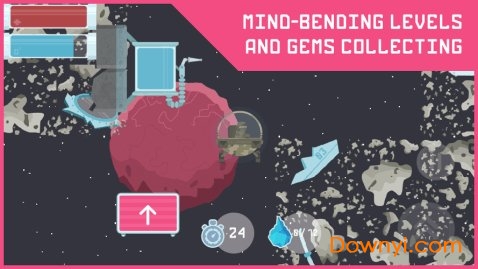 重力飞行手机游戏(gravity) v0.7.2 安卓版1