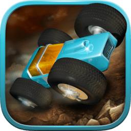 翻滚跑车手机游戏(fliprunner)