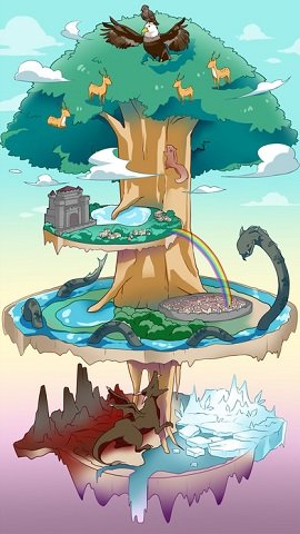 诸神之王奥丁游戏 v1.00 安卓中文版0