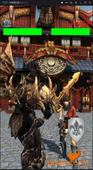 武士英雄战役无限金币版 v2.4.1 安卓版 0