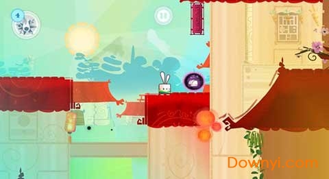 功夫兔子手游(rabbit dash) v3.3 安卓版1