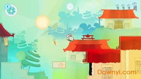 功夫兔子手游(rabbit dash) v3.3 安卓版0