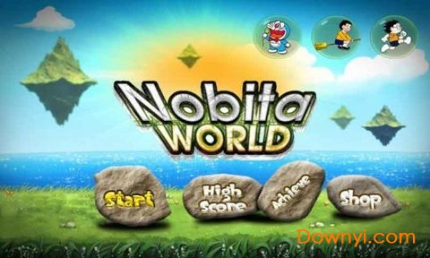 大雄的奇幻大冒险2手游 v1.1.1 安卓最新版1