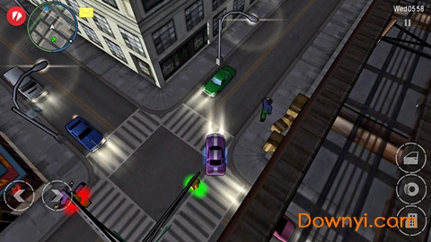 血战唐人街中文版 v1.01 安卓版4