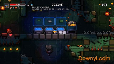 超进化机器人手机游戏(meganoid) v1.51 安卓版1