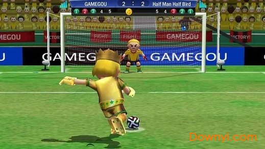 点球达人俄罗斯2018手机版(perfectkick) v0.1.15 安卓版5