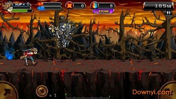 魔界忍者2中文版(devil ninja2) v2.9.3 安卓版3